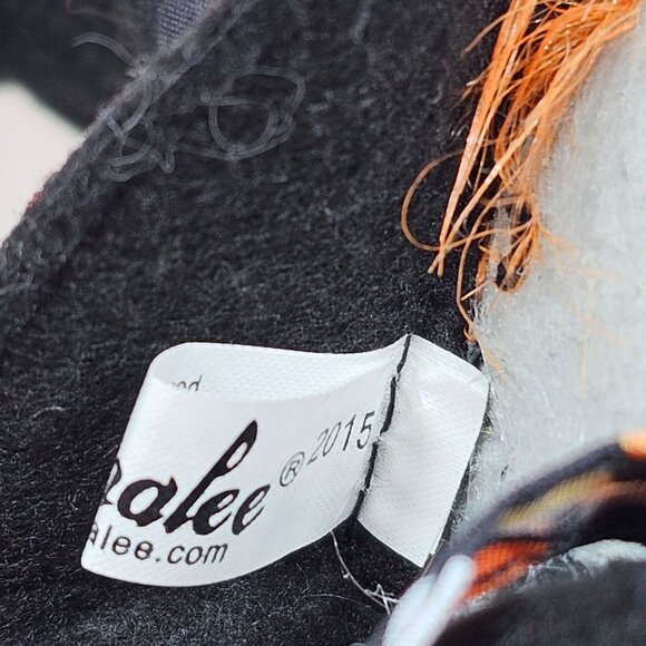 Annalee Witch Mouse With Toilet Paper Trickster TP Halloween 2015 - Picture 6 of 7